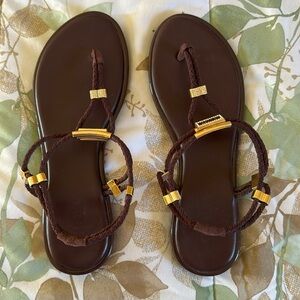 Guess Sandals Size 8